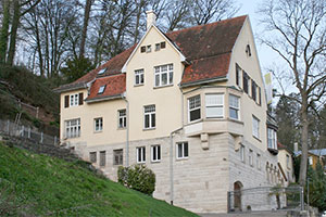 Villa Seiz Ansicht